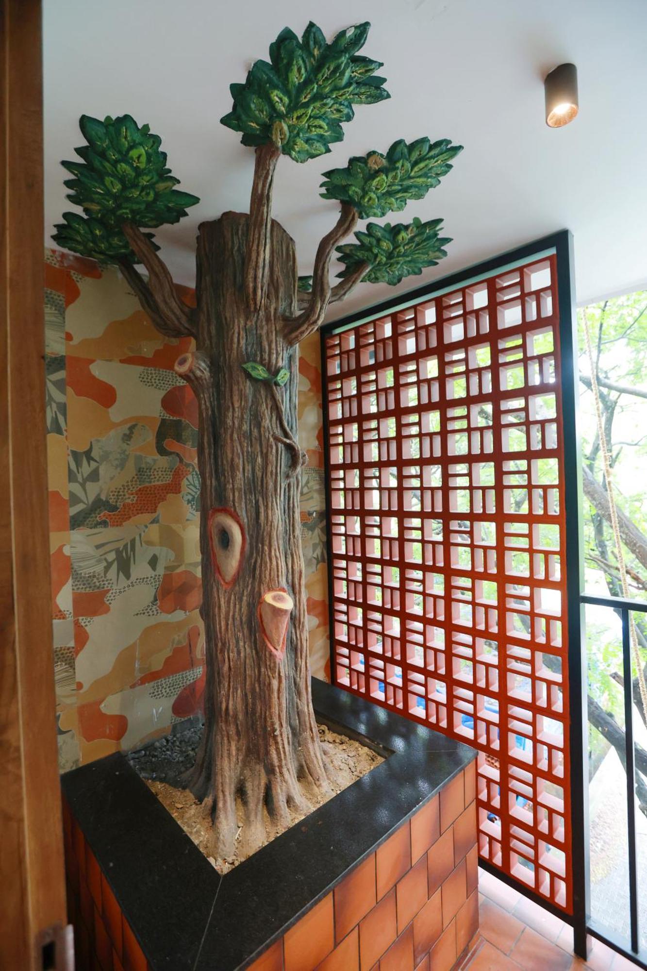 Hotel Cmk Habitat Centre à Kochi Extérieur photo