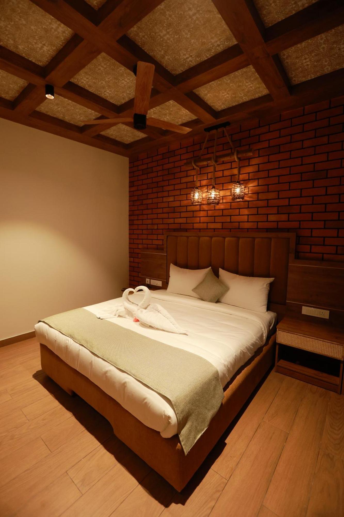 Hotel Cmk Habitat Centre à Kochi Extérieur photo