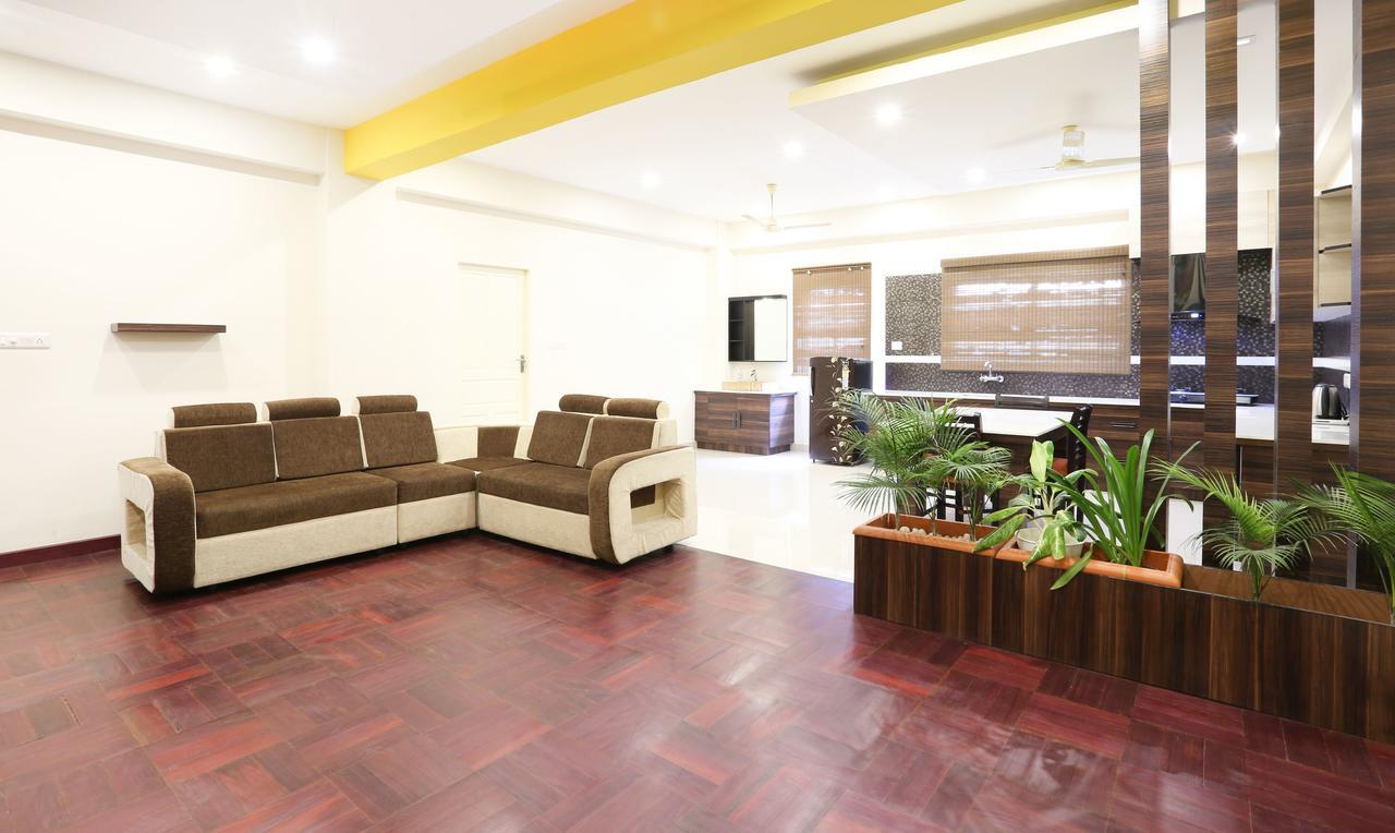 Hotel Cmk Habitat Centre à Kochi Extérieur photo