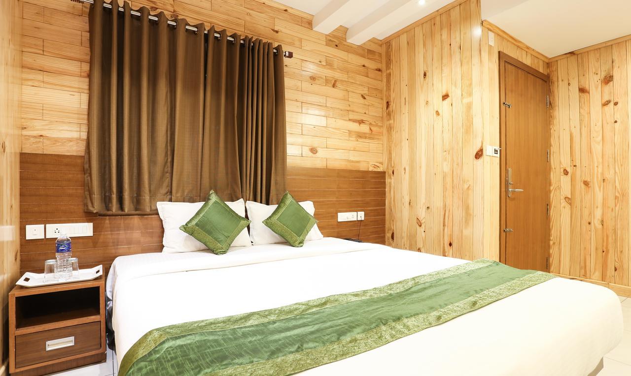 Hotel Cmk Habitat Centre à Kochi Extérieur photo